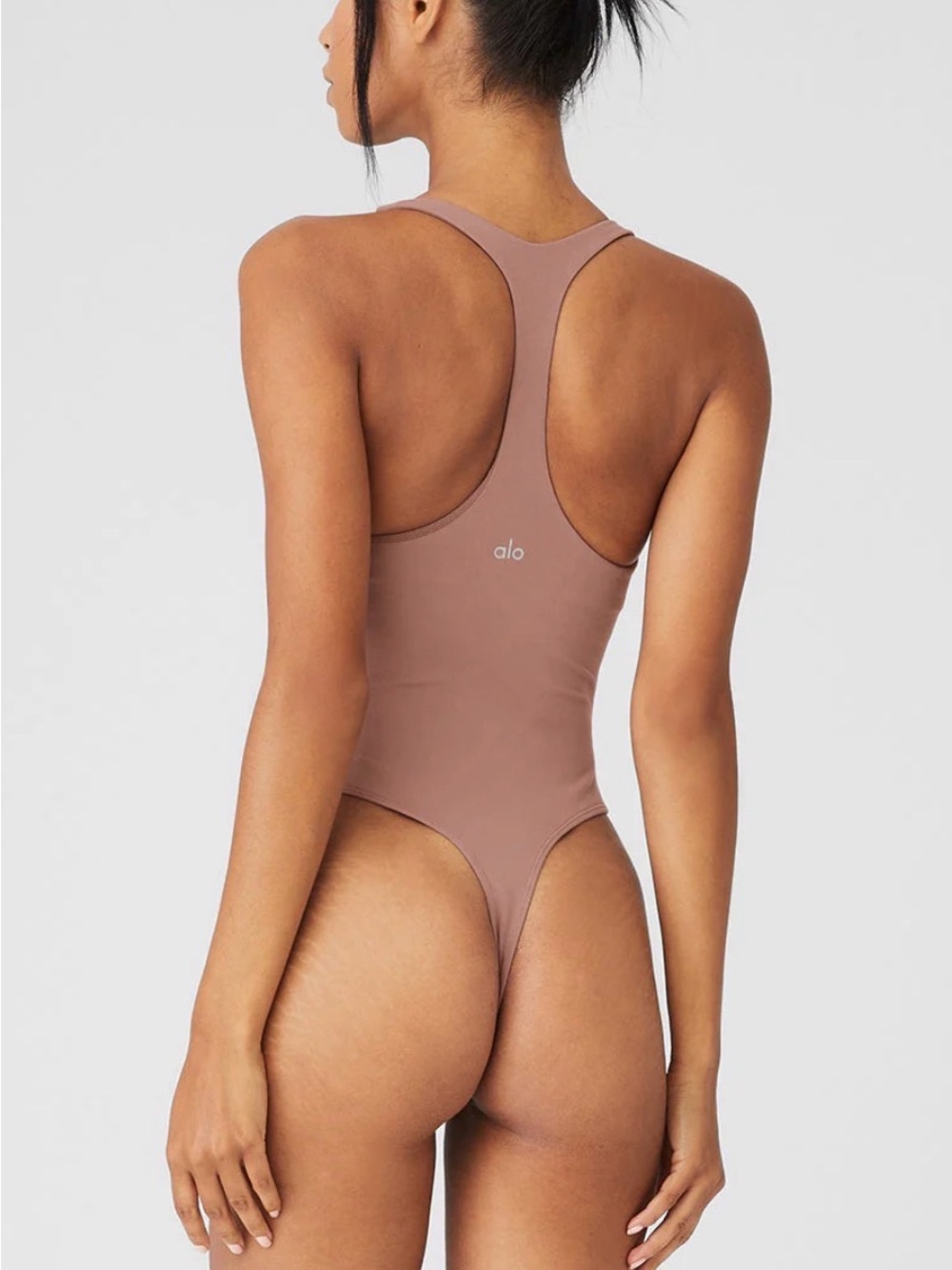 NEW ALO YOGA SLEEK BACK BODYSUIT